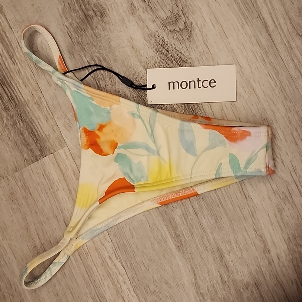 Montce bikini bottom sz XS